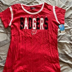 Wisconsin Badgers Top
